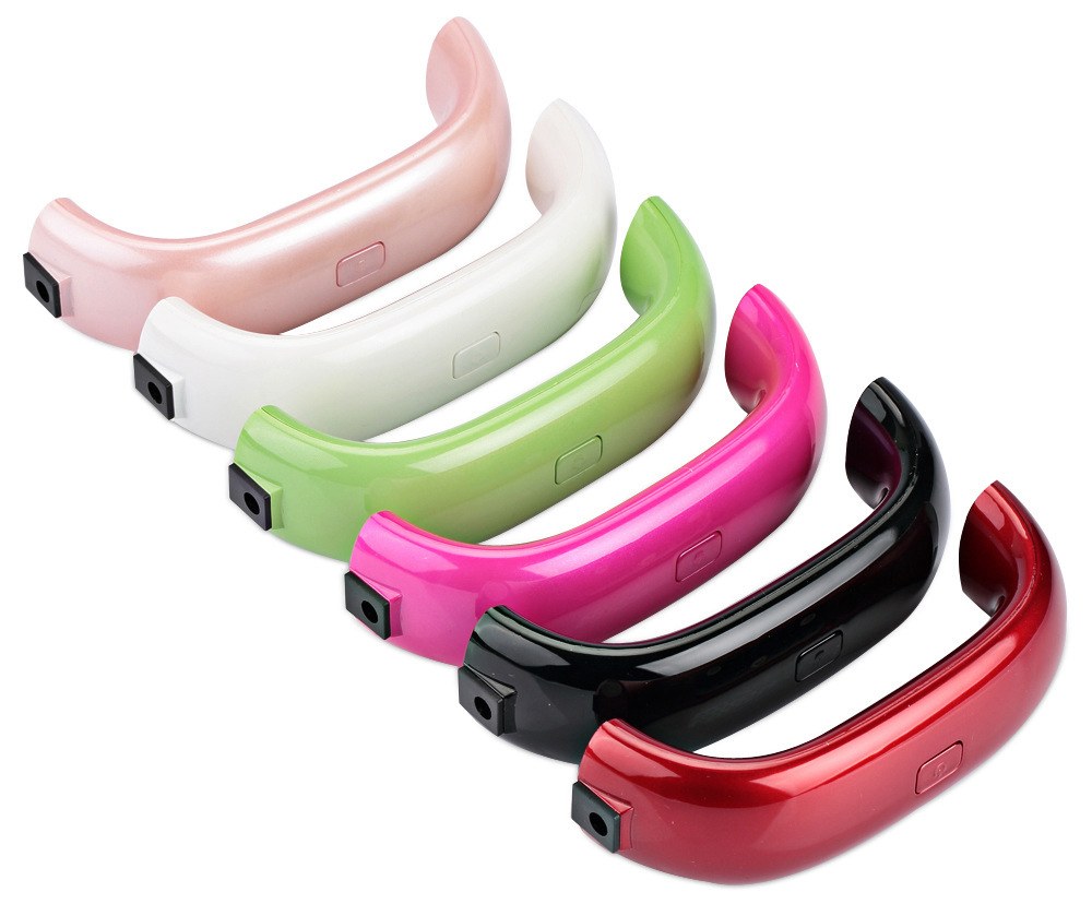 9W Mini USB UV/LED Nail Lamp — Gel Curing Lamp (USB Powered)