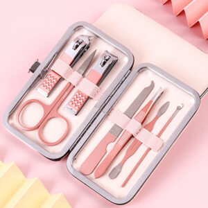 Manicure & Pedicure Tool Set — 7 to 18 Pieces - Image 1