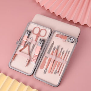 Manicure & Pedicure Tool Set — 7 to 18 Pieces - Image 3