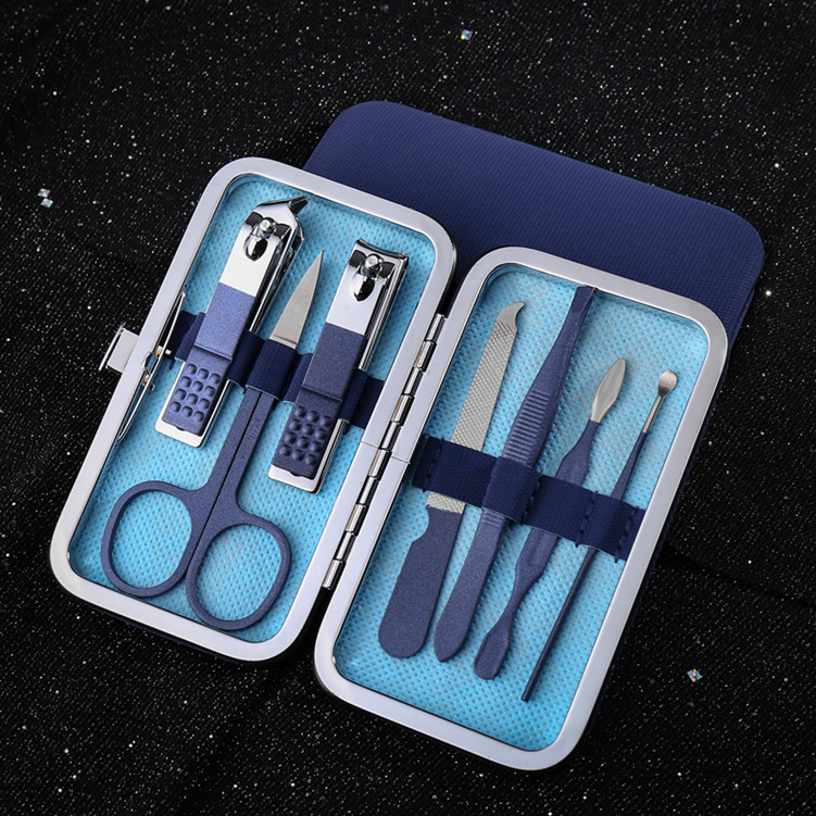 Manicure & Pedicure Tool Set — 7 to 18 Pieces